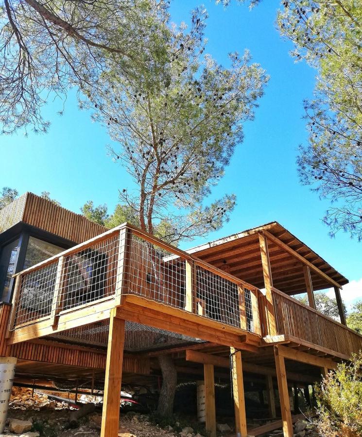 Villa Occitana Calvisson Bagian luar foto