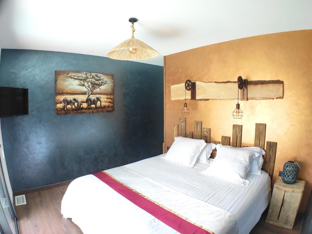 Villa Occitana Calvisson Bagian luar foto