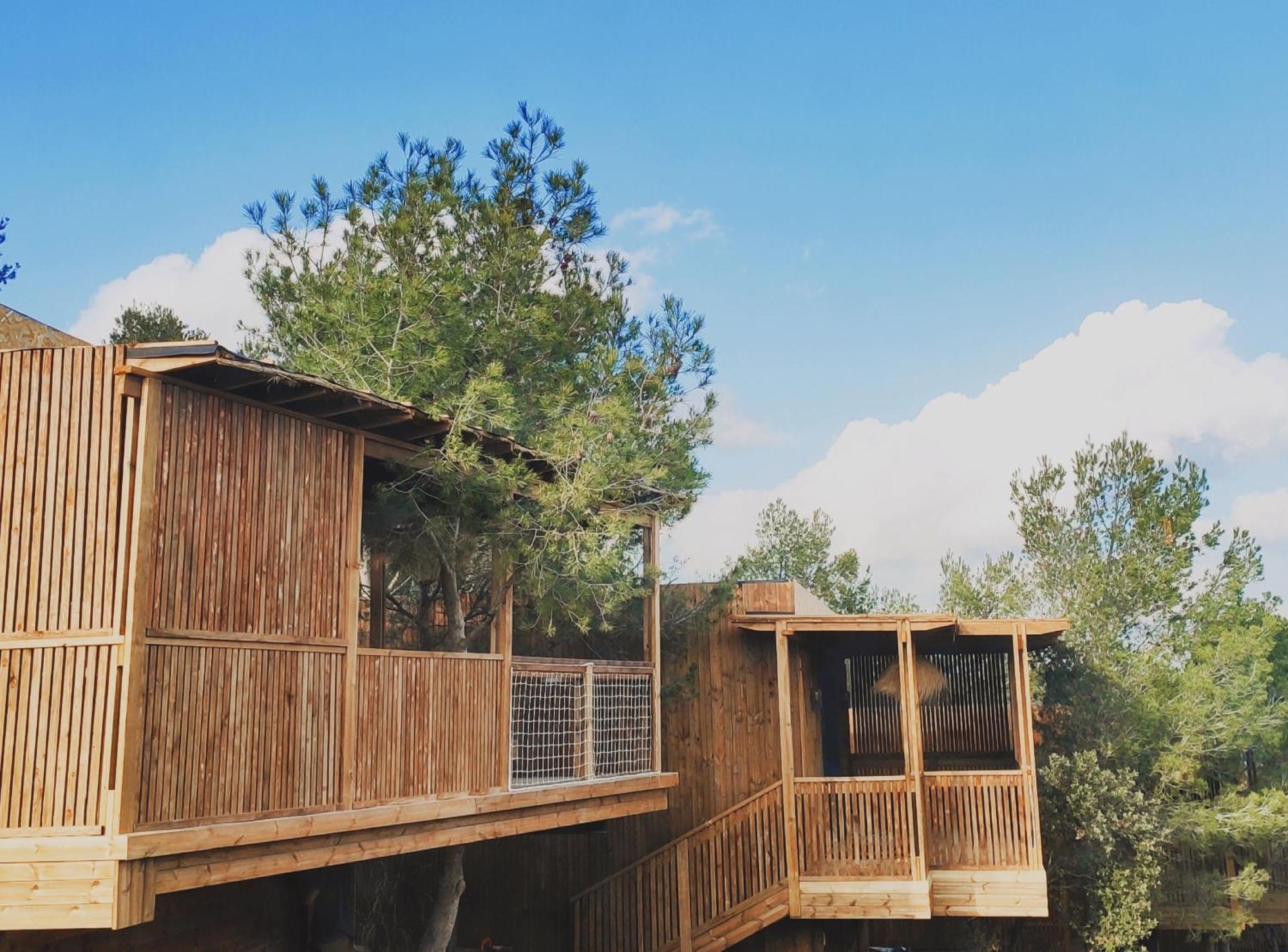 Villa Occitana Calvisson Bagian luar foto