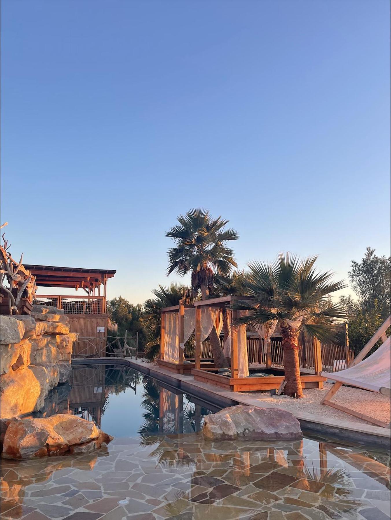 Villa Occitana Calvisson Bagian luar foto